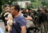 Почти 15 тысяч украинцев вернулись в освобожденные от террористов города